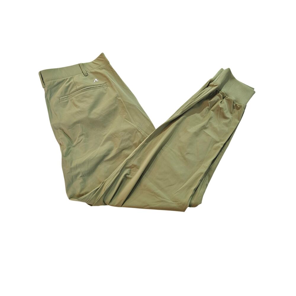 Redvanly Halliday Jogger in Green size XL